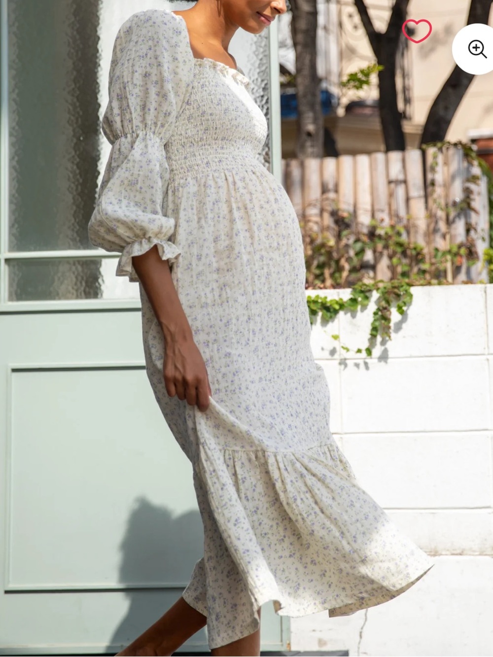 Nothing Fits But Yuki Dress